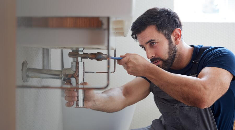 Water Pressure Adjustment in Springvale, ME